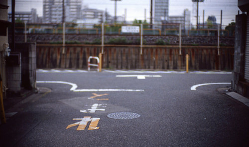 Shin-Koiwa Station,Katsushika-ku(新小岩４丁目，葛飾区) by Kinhaku on Flickr.