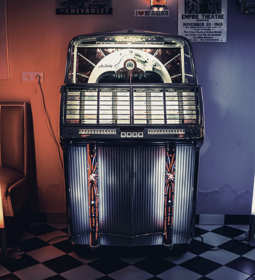 Porn Wurlitzer by Jean Claude Castor photos