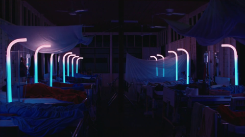 southeastasiancinema: Cemetery of Splendour dir. Apichatpong Weerasethakul, Thailand 2015