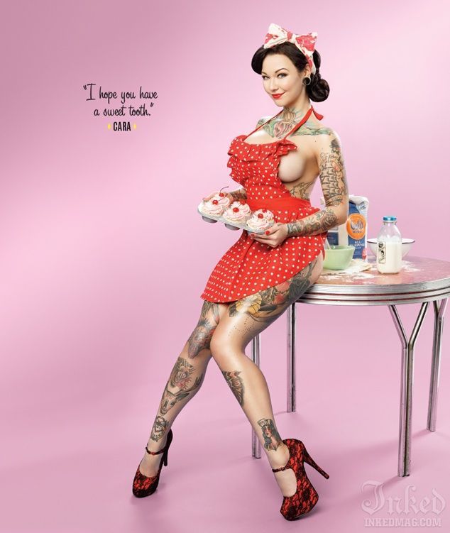 sexy pinup babes