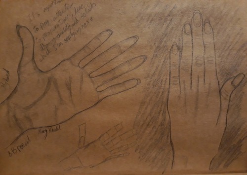 Life Drawing