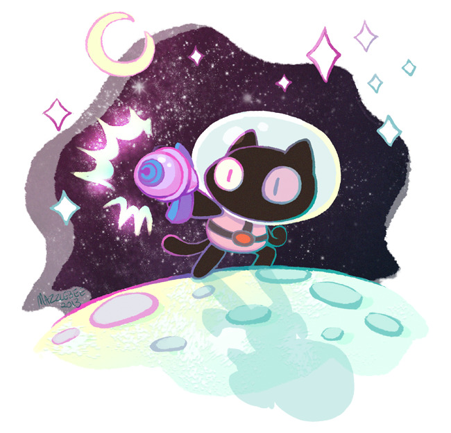 mazzlebee:  He left his family behind…!