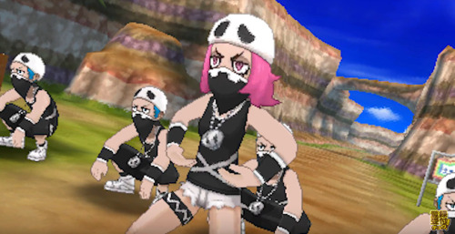 I AM SO FUCKING IN LOVE WITH TEAM SKULL