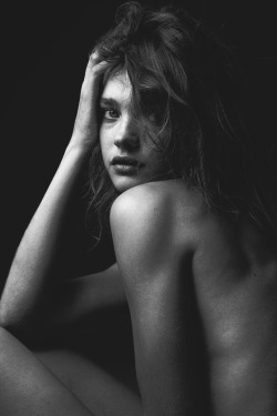 Skeletaltales:  Natalia By Hedi Slimane 