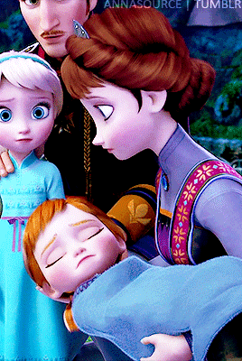 annasource: Princess Anna &amp; Queen Iduna of Arendelle Happy Mother’s Day (May 8th, 2022