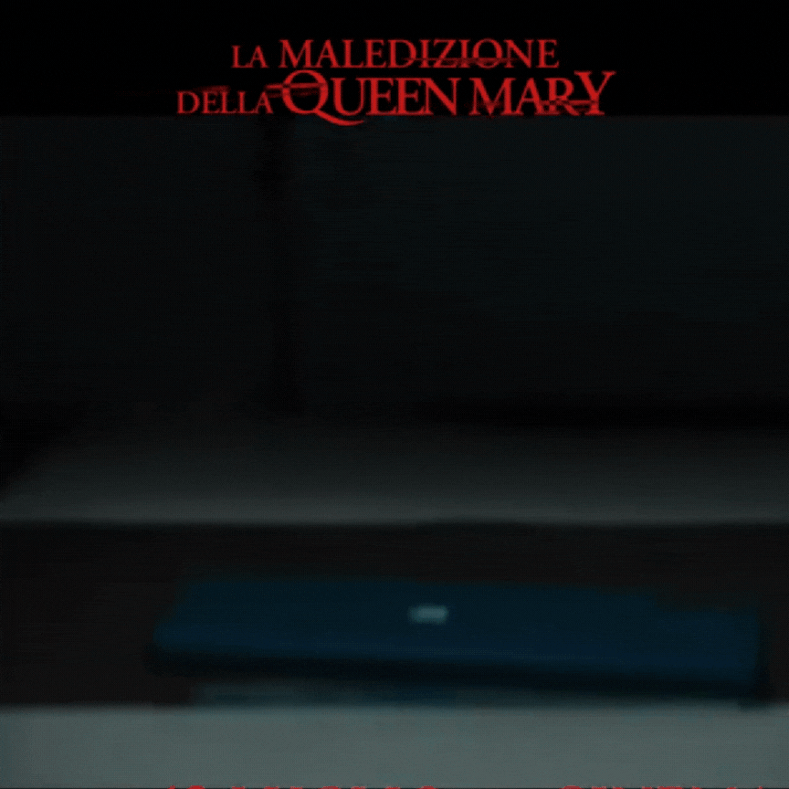 I made gifs from Queen Mary's Italian trailer with Alice Eve