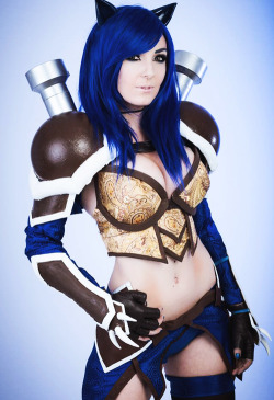 hotcosplaychicks:  It’s Submission Saturday!