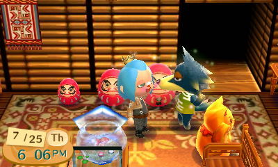 hanging with my wolf husband
