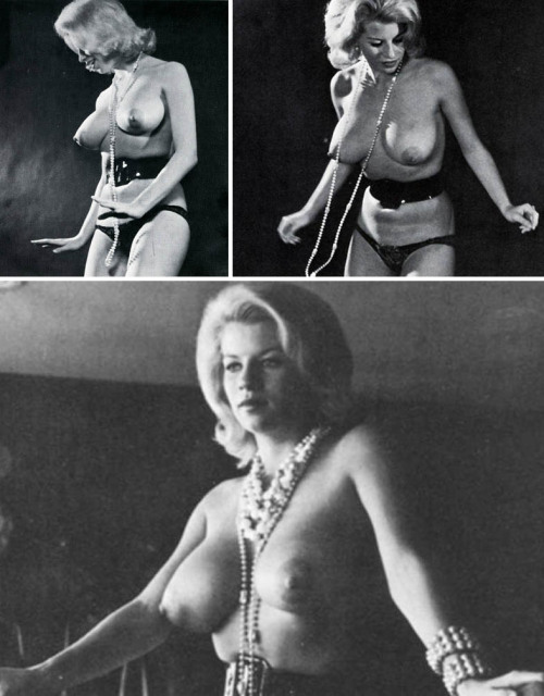 vintagebosom: Lorna Maitland is an American film actress noted mostly for her large-breasted figure,