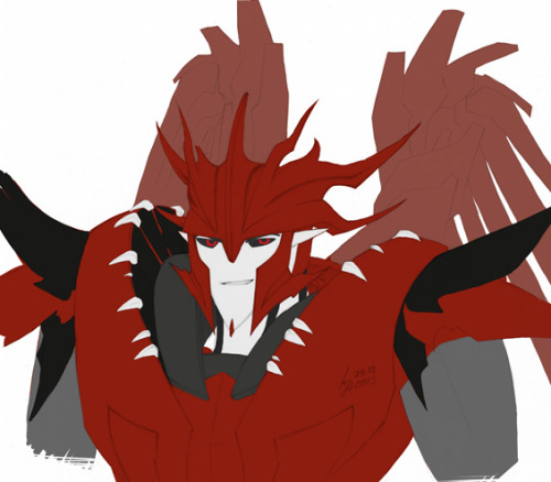 autobot-lolo:pikarage:After Predabots comes Predacons! Har har! :DSweet baby J how do you get your l