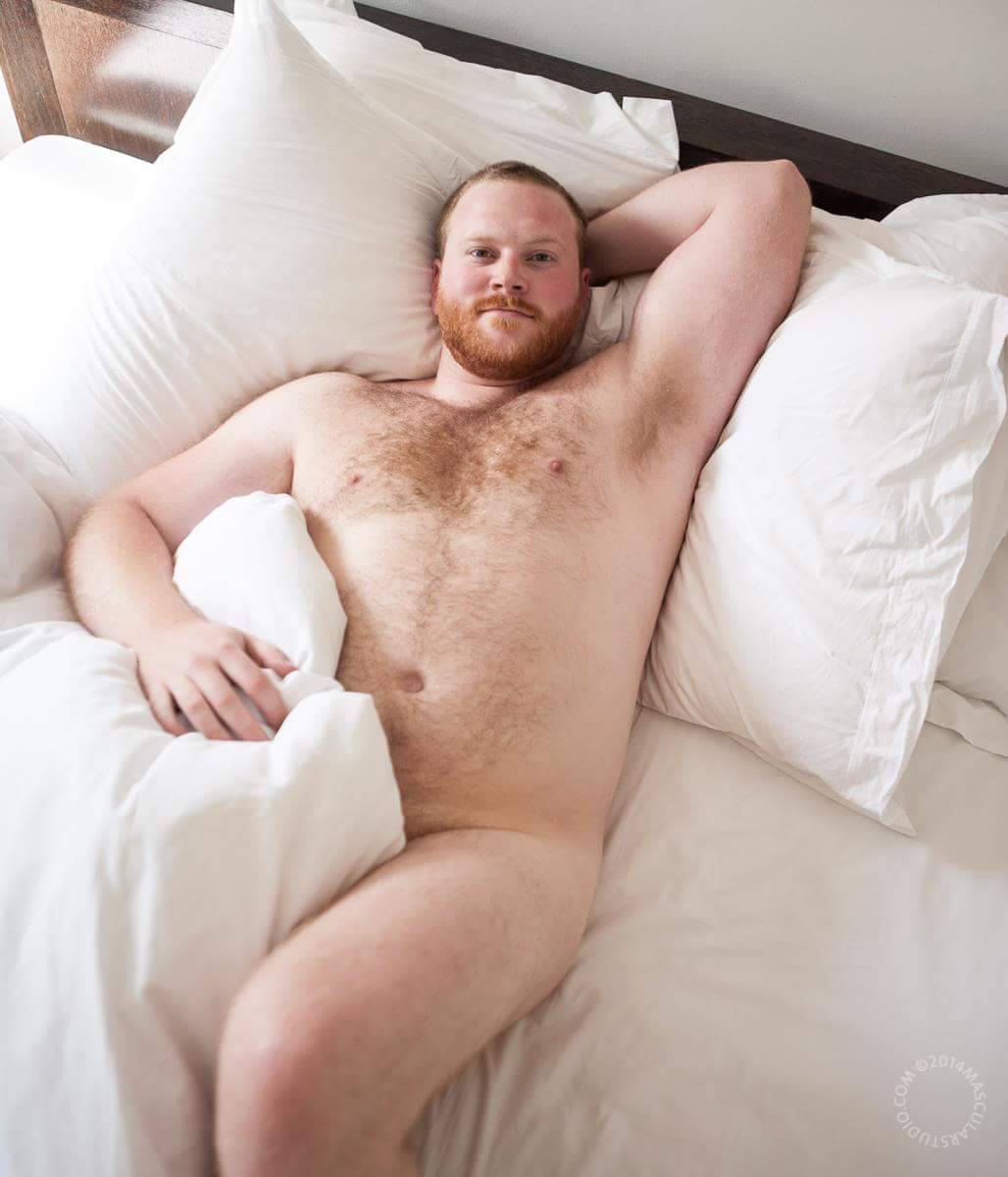 Men of all shapes & sizes