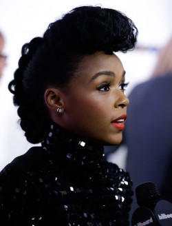 misterand:  Janelle Monáe 