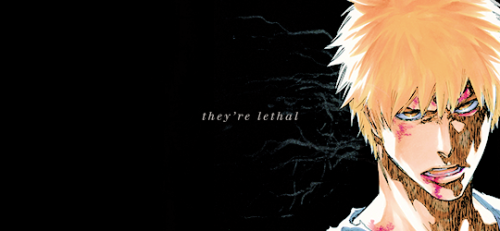kchiki:  “ Ah, those two. In a fight, they’re lethal. Around each other, they melt. &rdq