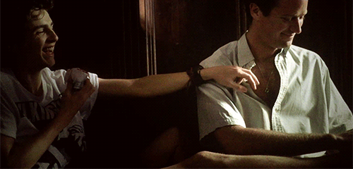 thegayreich:Call Me By Your Name (2017)
