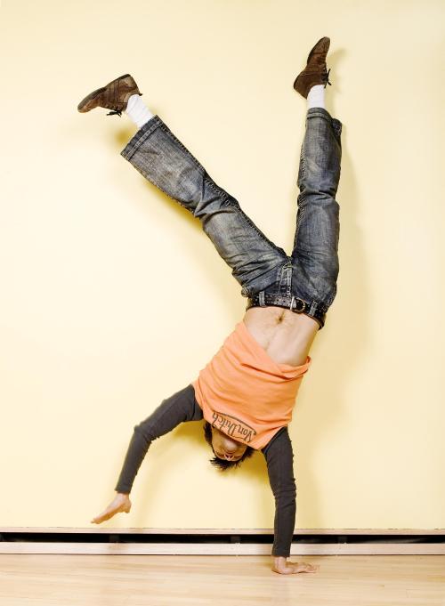 Mads In The Closet