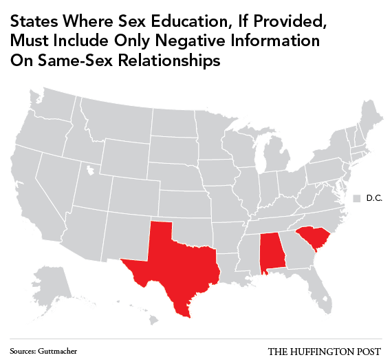 bens-supah-doopah-blog:  femininefreak:  Sex Education in American Public Schools