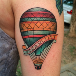 fuckyeahtattoos:  Jenn Small. Charlotte,