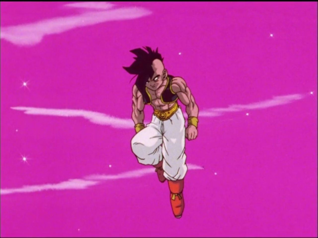 The Dragon Blog: Dragon Ball GT ep 32 - Give Me Back Goku!! Oob