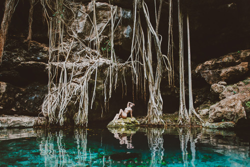 “We Were Wanderers”Yucatan, Mexico 2015Corwin Prescott - Nicole Vaunt - Full series on Patreon Limit