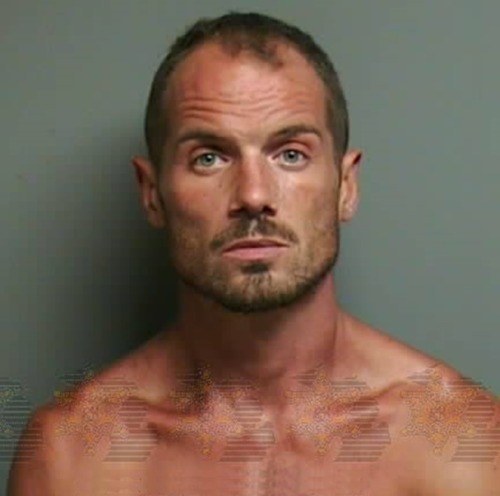 mugshotmen:  Arthur