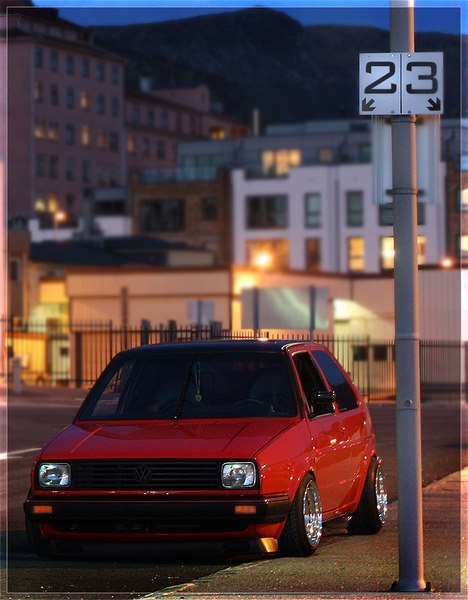 LOW AND SLOW.