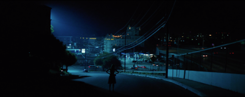 la la land (2016) dir. damien chazelle; cinematography by linus sandgren