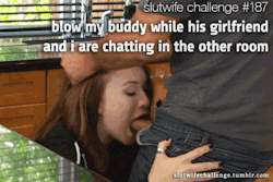 Slutwife Challenge