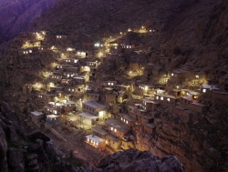 losed:  Palangan Village, in the mountains