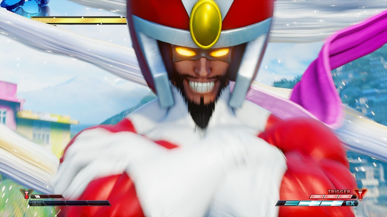 hershuargames:  Extra Battle Costume : Viewtiful Joe, Hidden Command