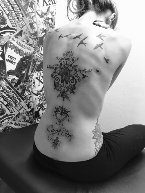 awsmtattoos:   via  