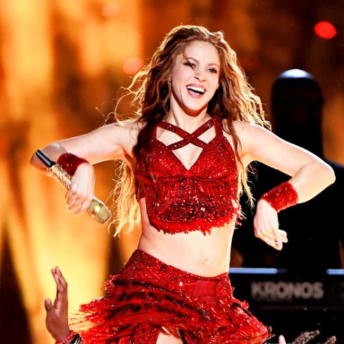 shakiradaily: SHAKIRA Super Bowl LIV – February 02, 2020 in Miami. 