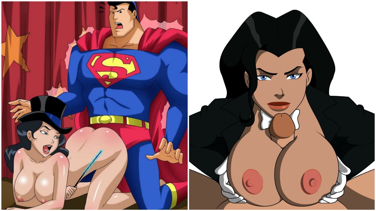 thisguynameddan:  #12: Zatanna