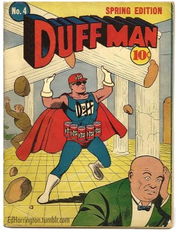 markdaws:  Duffman 