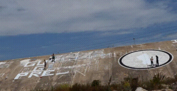antifainternational:We are sharing some of our favourite gifs each day this month for Antifa Interna
