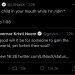 sansasurvived:Lil Nas X is really out here not giving a fuck, as he should. 