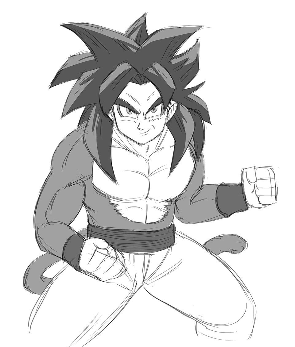  demonforni asked funsexydragonball So I get that you don&rsquo;t like Gt. But