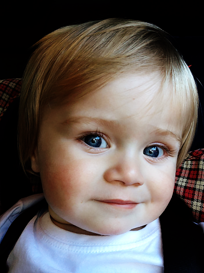xpected:  theo horan 