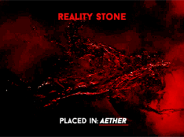 brolinjosh:    Before creation itself, there were six singularities. Then the universe exploded into existence, and the remnants of these systems were forged into concentrated ingots… Infinity Stones.  