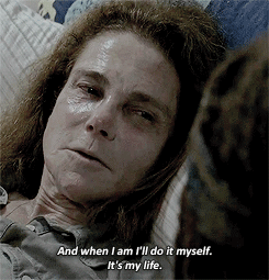 empressmcbride:  3.16 “Welcome to the Tombs” // 6.08 “Start to Finish” 
