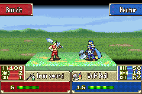 vilkalizer: Oh, you think you have weapon triangle advantage, do you…?
