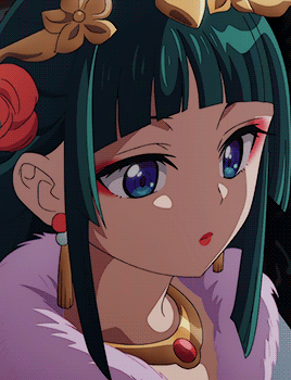 Maomao | Kusuriya No Hitorigoto 1.13 - "serving In The Outer Court"