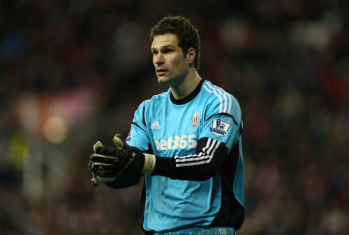 Arsenal,Chelsea Go Head To Head For Asmir Begovic
find us at http://www.facebook.com/nastytackle