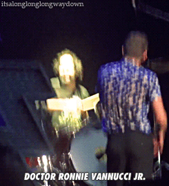 talkstostrangers: itsalonglonglongwaydown:  How far is this gonna get   this is a classic post for me. 