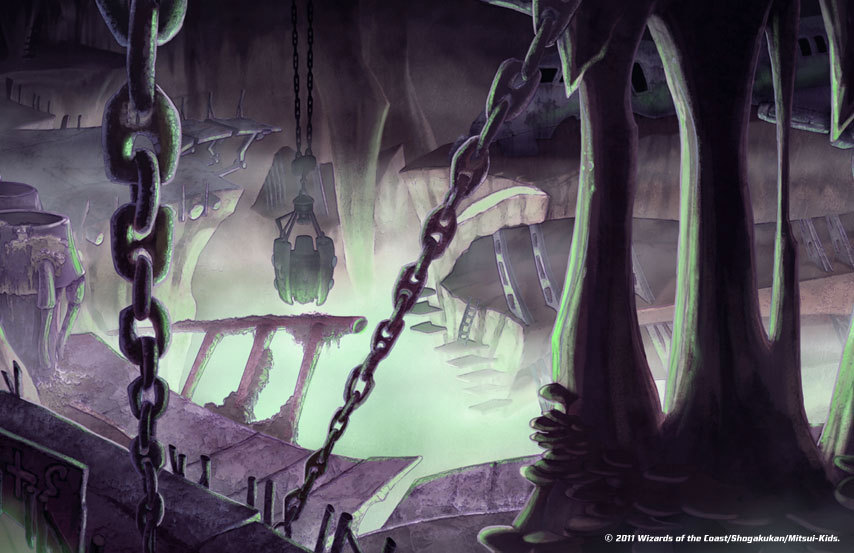saguruspidereye:  i just was thinking about the burning room from su and 