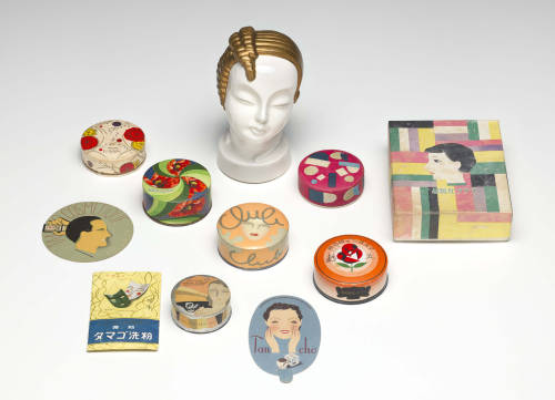 tokyo-fashion: A glimpse of the Japanese Jazz Age “Japanese Modernism” exhibition at Nat