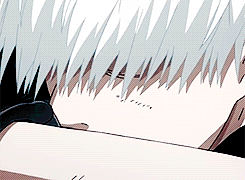 sasukeeuchiha:  Tokyo Ghoul Meme ⇨ ☆; Favourite character [ 2/5 ] ↳ K e n