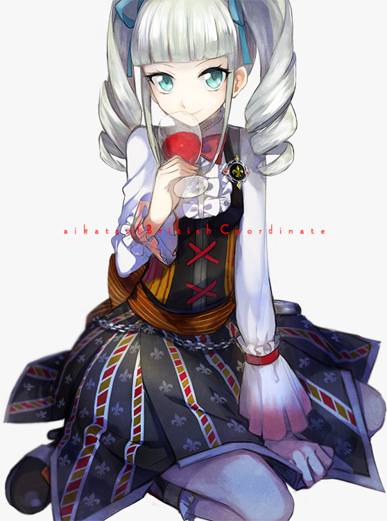 pp-oo:  アイカツ！ 