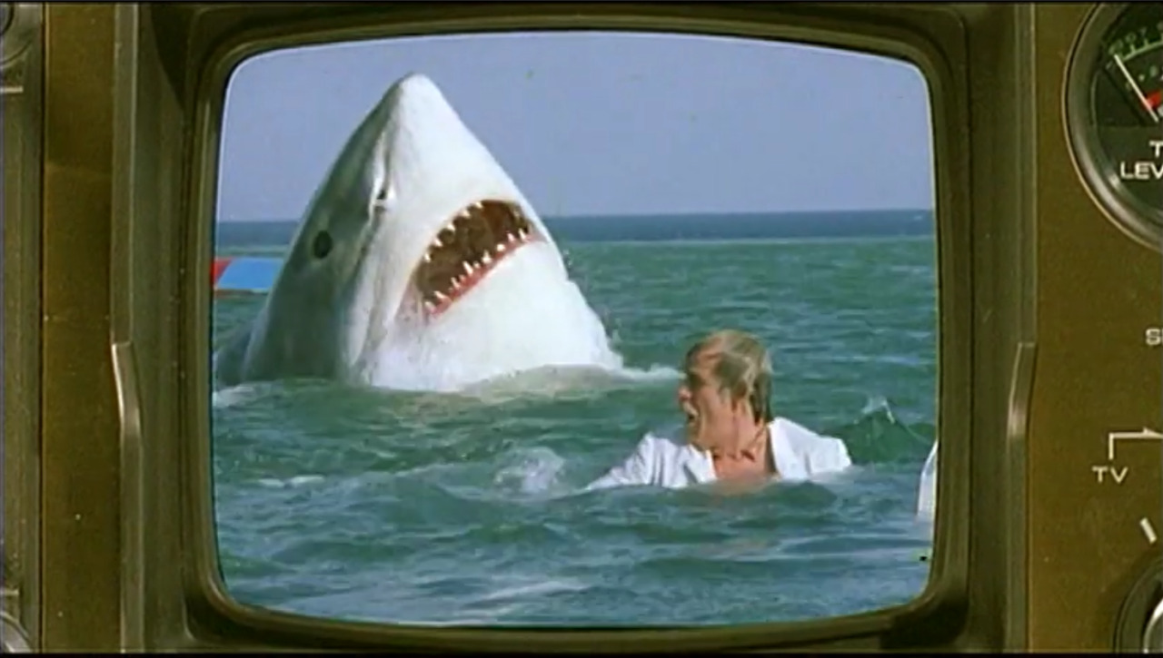 The MST3K Project — The Last Shark As Starcrash was to Star Wars, The