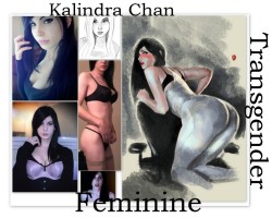 kalindrachanvintage:Kalindra Chan  