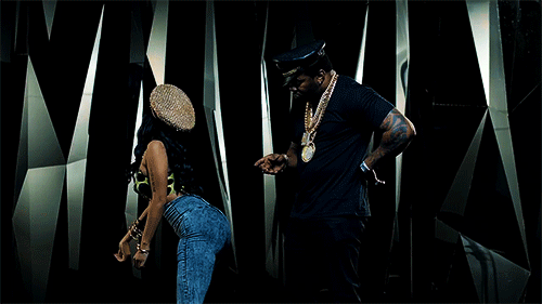 NO SEX IN THE CHAMPAGNE ROOM.